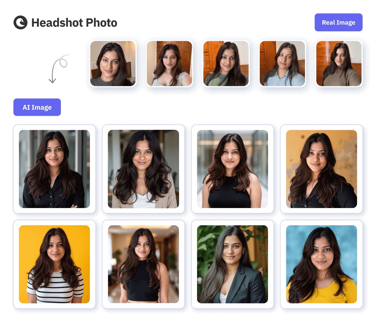 HeadshotPro Key Features