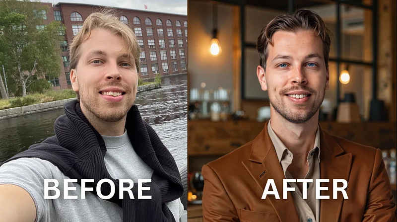 HeadshotPro Key Features